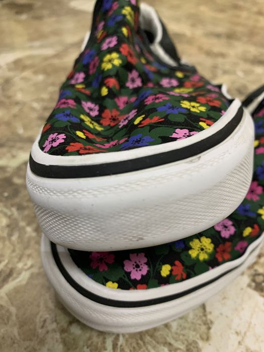 Сліпони мокасіни  Vans  EUR 40