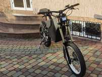 Електробайк. Швидкісний. Авторський