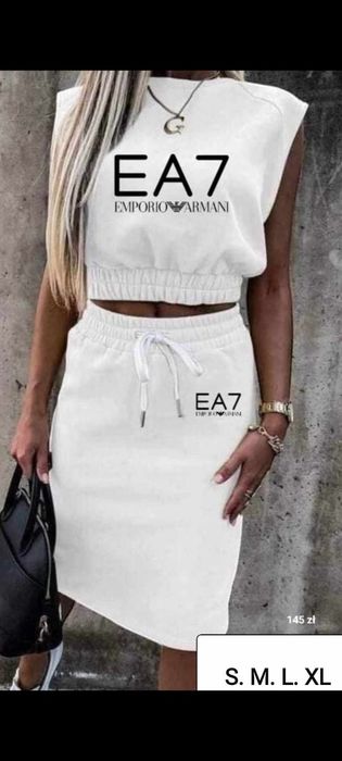 Nowy Komplet Damski S M L XL Różne modele.