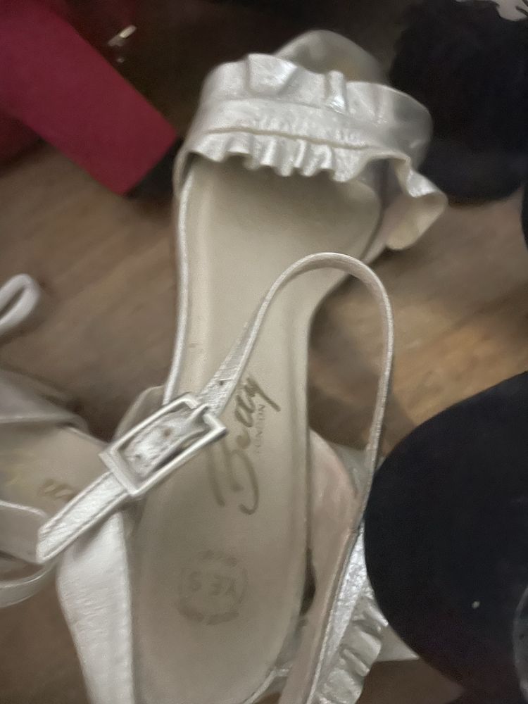 Saldos - Sapatos diversos, tamanho 37 / 38