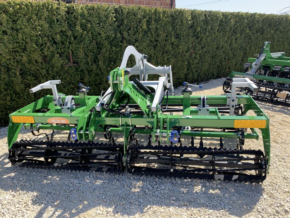 Uprawowo-Siewny Tolmet Polon Polon S 2,5 2.7 3,0 Promocja Raty METANGA