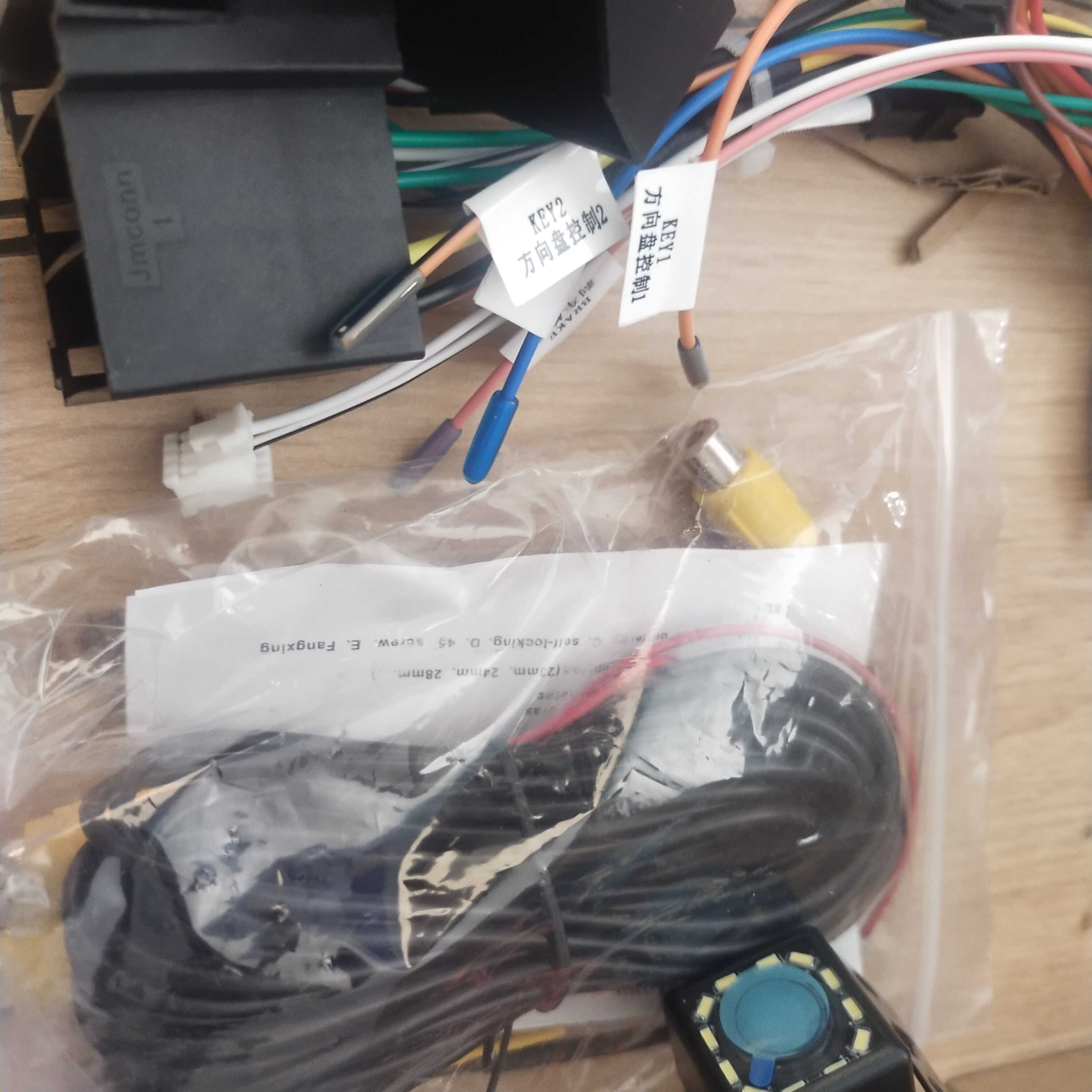 Hikity Android Radio Cohce 2 DIN