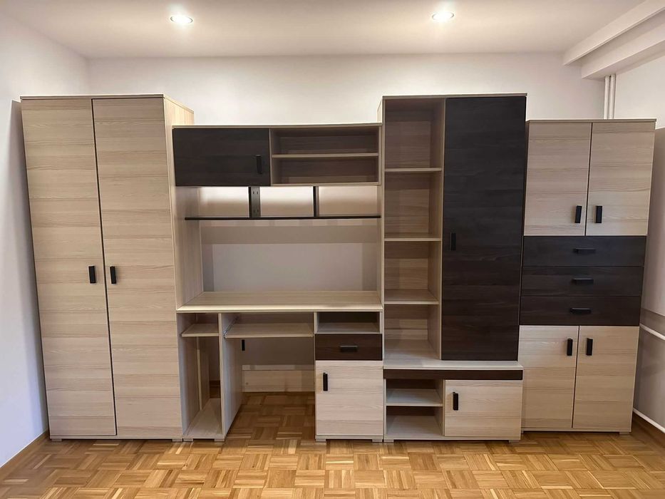 Meblościanka Dla Młodzieży