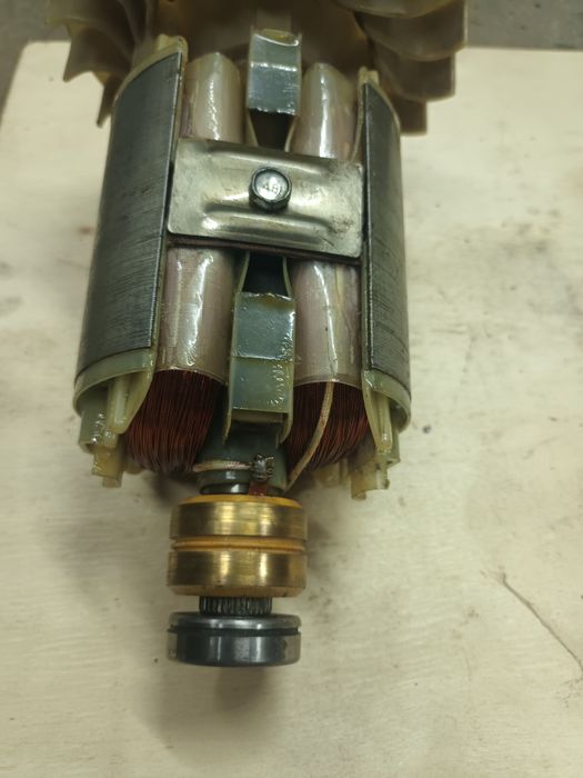 Якір генератора мм,85мм