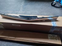 Cadillac CTS 2008-14 listwa chromowana tylnej klapy