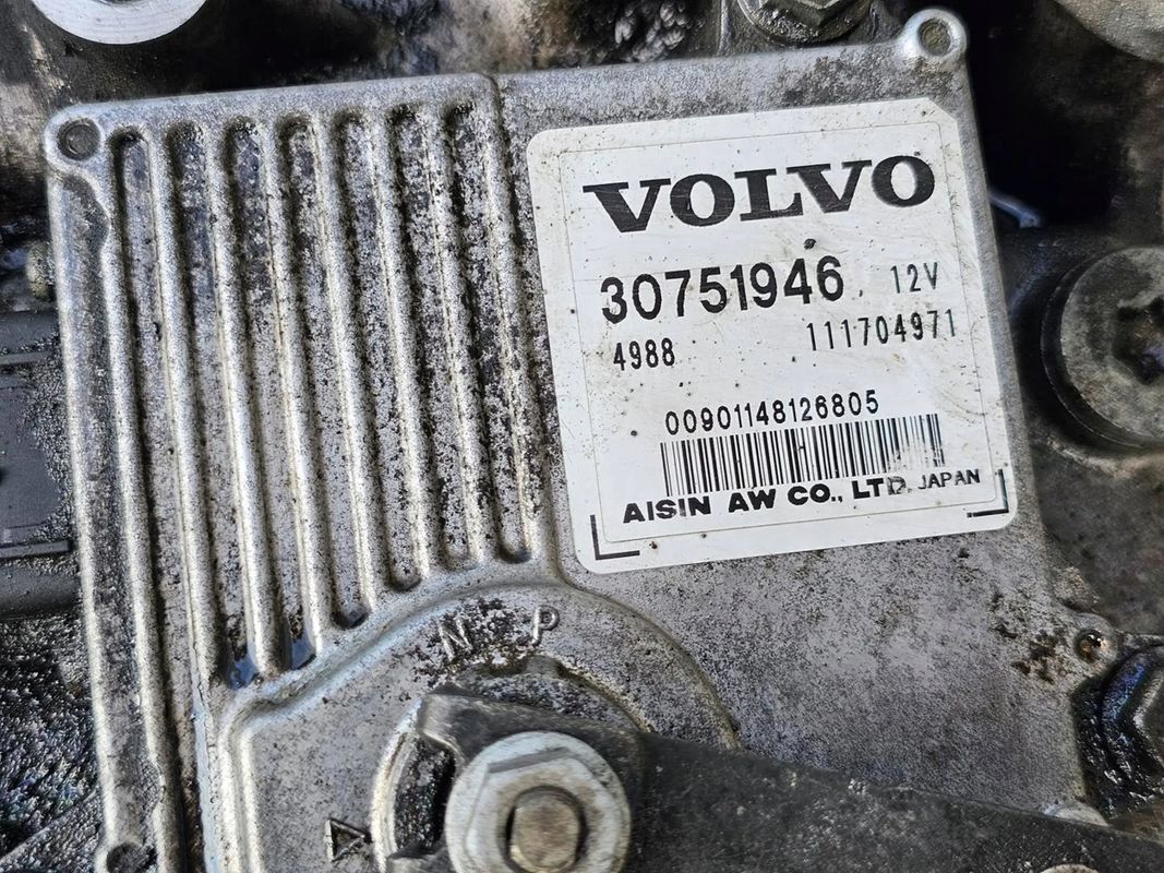 Skrzynia Biegów Volvo Xc60 Xc70 S80 V60 S60/3.0 T6 Awd Tf-80sc P