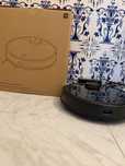 Xiaomi aspirador mi robot vacuun-mop Preto