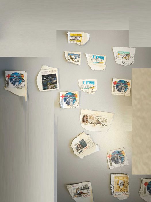 Diversos Selos Antigos