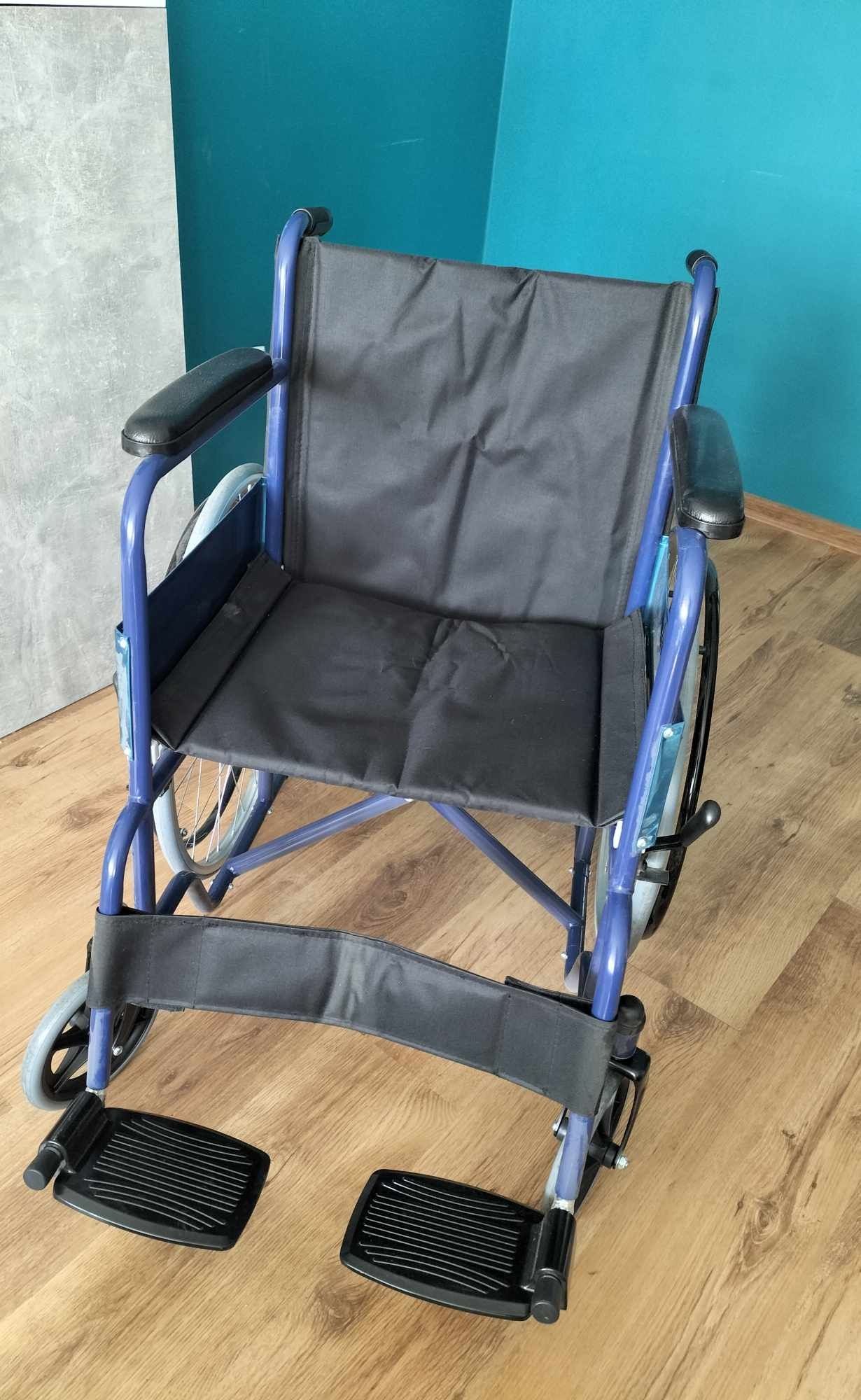 Wózek inwalidzki