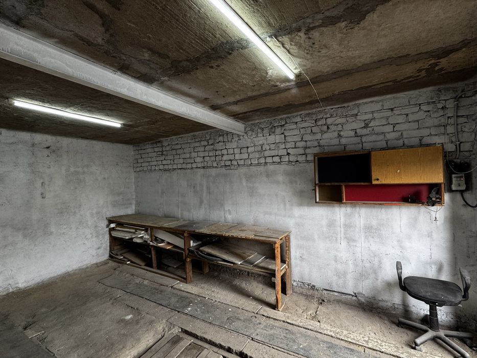 Можливий обмін на авто Продам гараж 4х6 ГК Каракуми