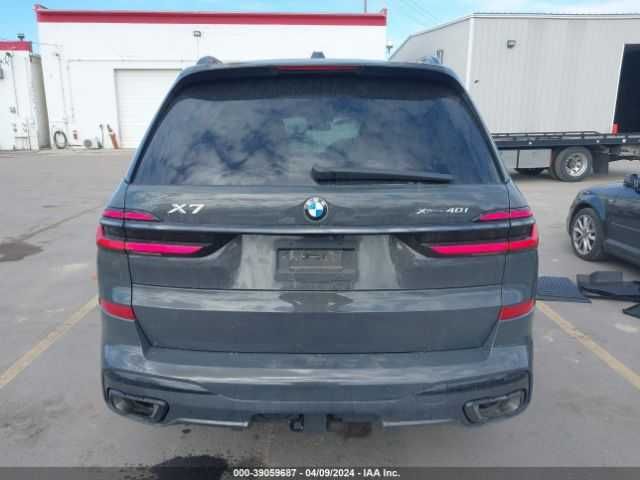 BMW X7 Xdrive 40I 2024