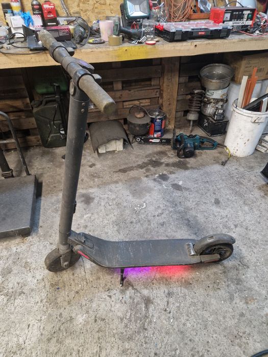 Hulajnoga elektryczna