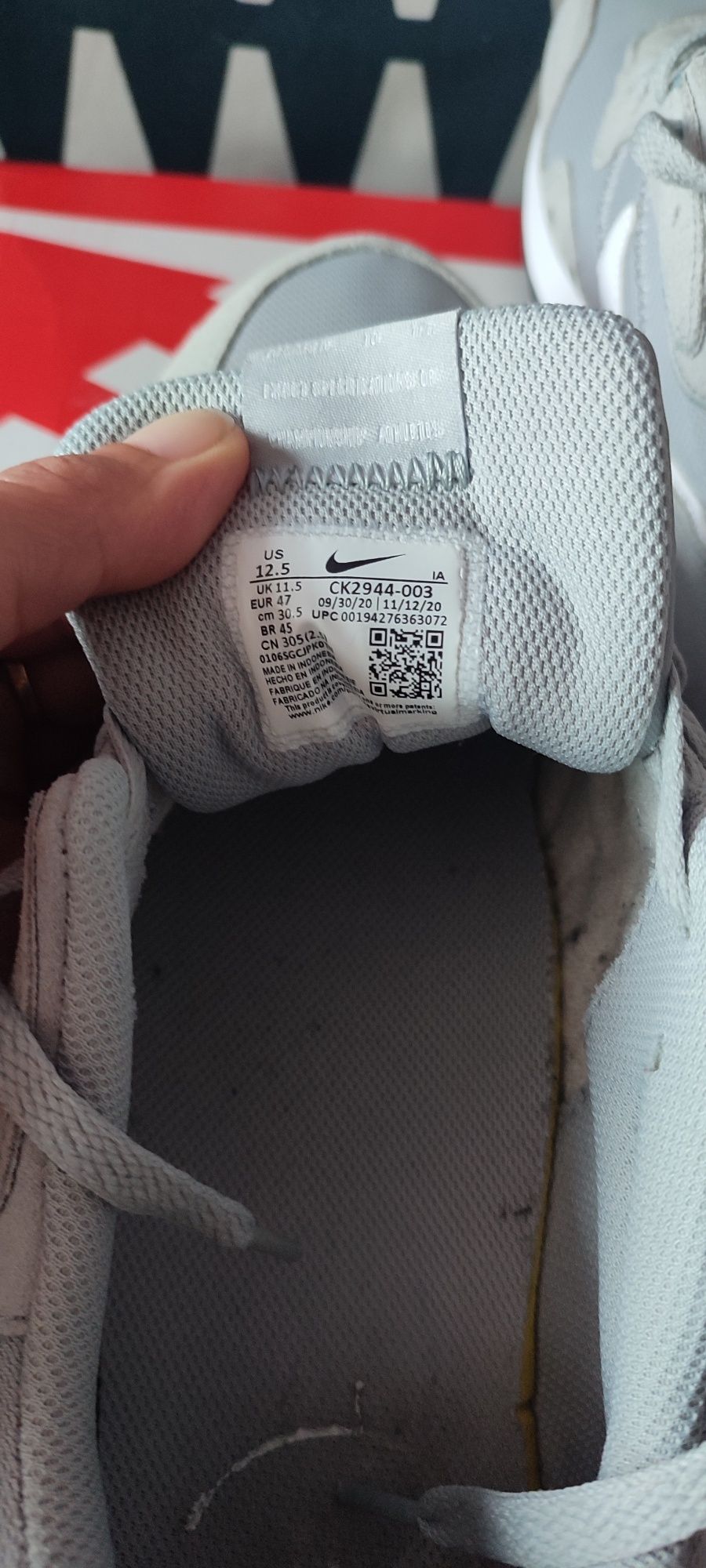 Buty męskie Nike Venture Runner 47