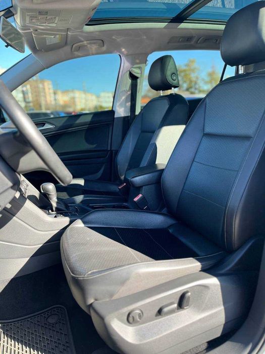 Volkswagen Tiguan 2017 SEL