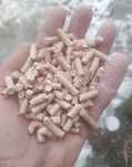 Sprzedam pellet sosnowy