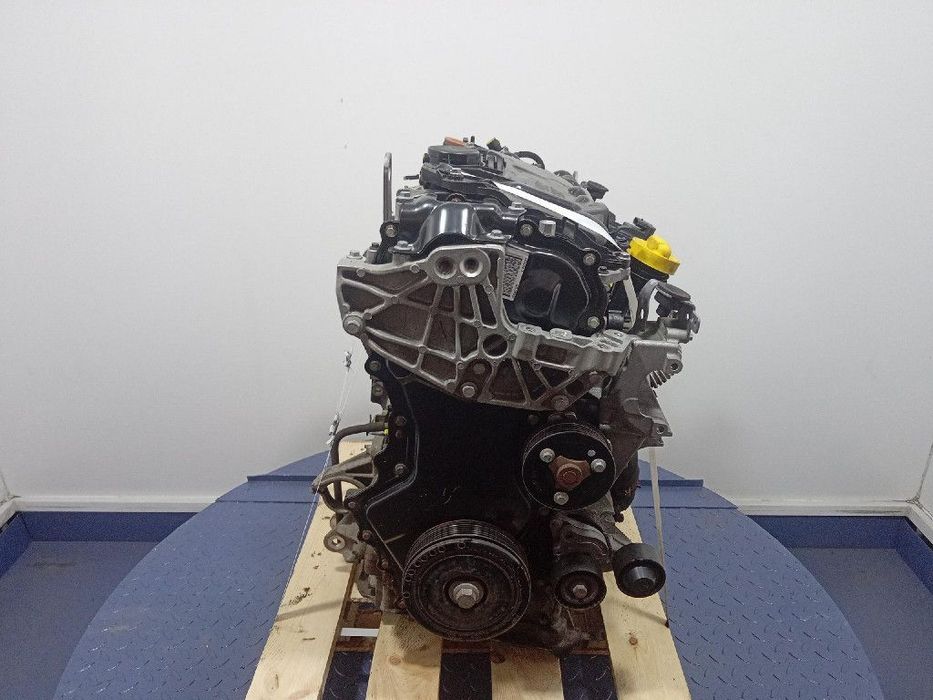 RENAULT LAGUNA III 2.0 DCI 173 KM SILNIK DIESLA M9R7857
