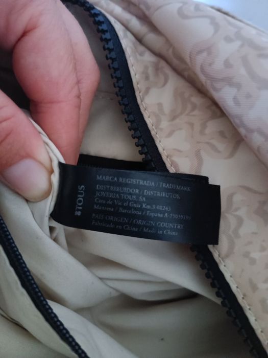 Mala Tote bag Kaos Tous