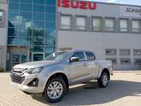 Isuzu D-Max LS, DC, AUTOMAT, KLIMA, Alu 18, bogate wyp, OD RĘKI