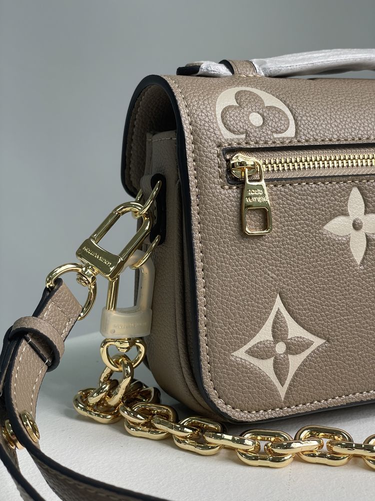 Сумка в стиле LV Louis Vuitton Pochette Луи Виттон премиум