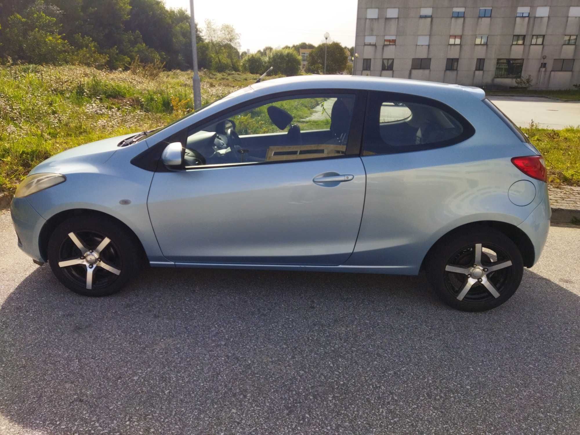 Mazda 2, de 2011