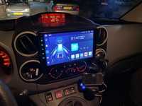 Radio citroen Berlingo Peugeot Partner gps Bluetooth comando volante