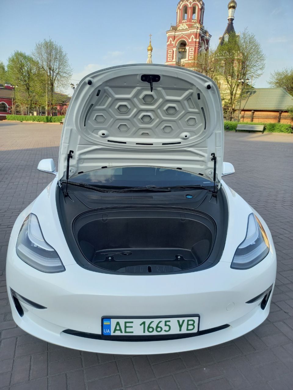 Tesla Model 3 Long Range Dual Motor 2019 р.в.