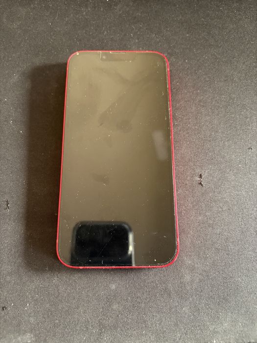 Iphone 13 128GB vermelho