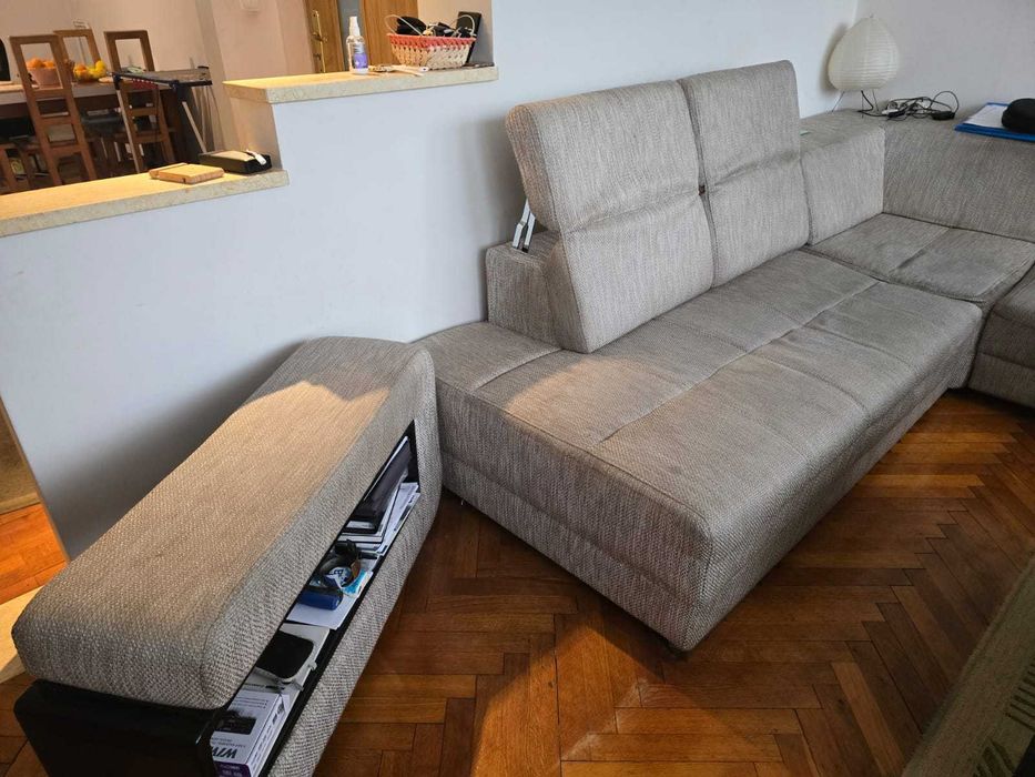 rogówka rozkładana 550zł widoczne ślady zużycia , dodatkowo do prania