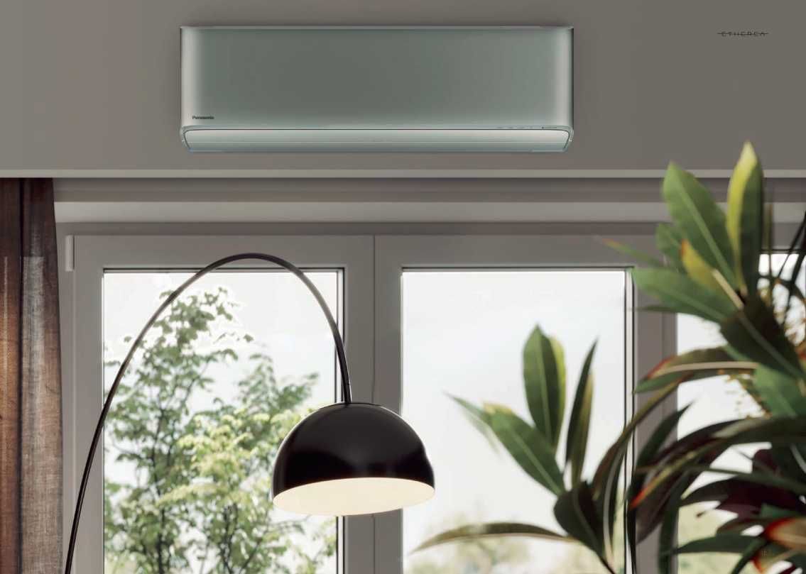 Klimatyzacja Panasonic Ethera 2,0 kW - sprzedaż, wycena, realizacja