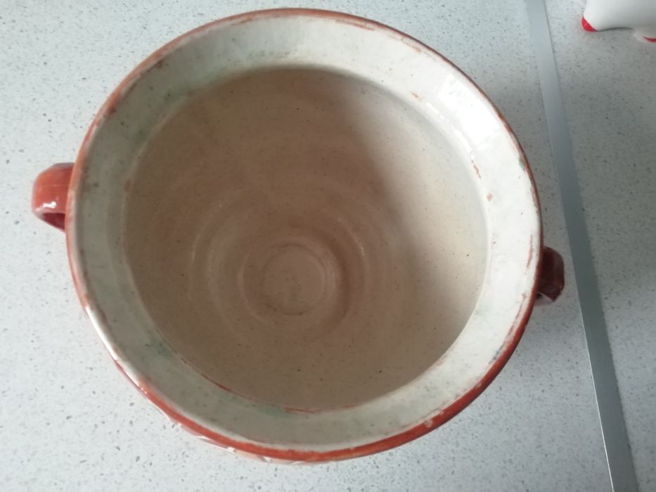 Опішняньська кераміка, Макітра.