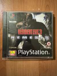 Resident Evil 3 Nemesis PS1