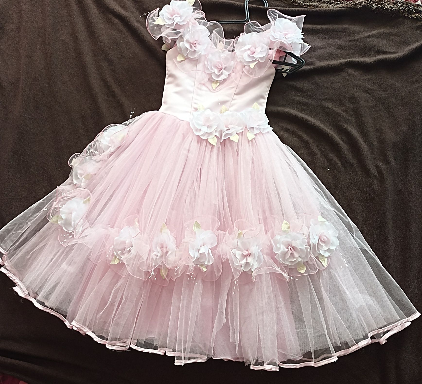Дитяче вишукана сукня плаття для свят на дівчинку