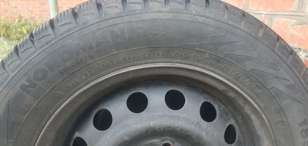 Nokian Nordman rs2