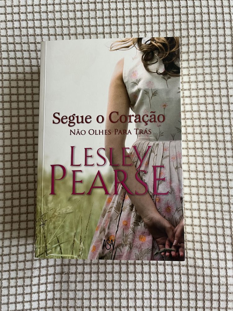 Segue o Coração, Lesley Pearse
