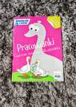 Pracowanki ćwiczenia rozwijające dla pięciolatka NOWA
