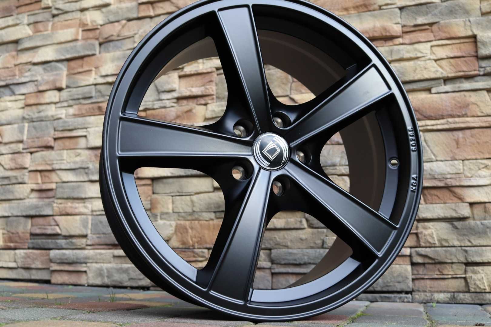 Nowe alufelgi Diewe Trina 18 5x108 Volvo Ford Jaguar Renault Peugeot
