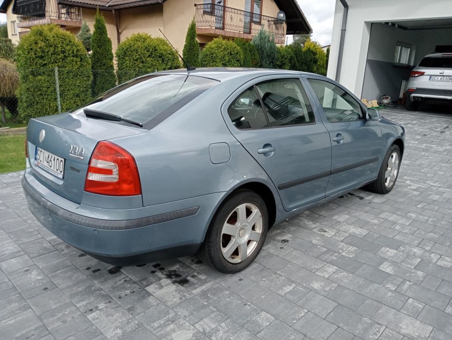 Skoda Octavia  2007
