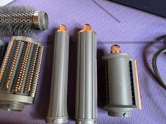 Secador e Modelador Dyson airwrap complete long