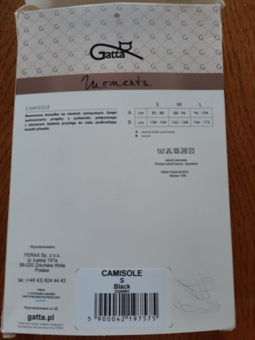 Koszulka Gatta,camisole,S