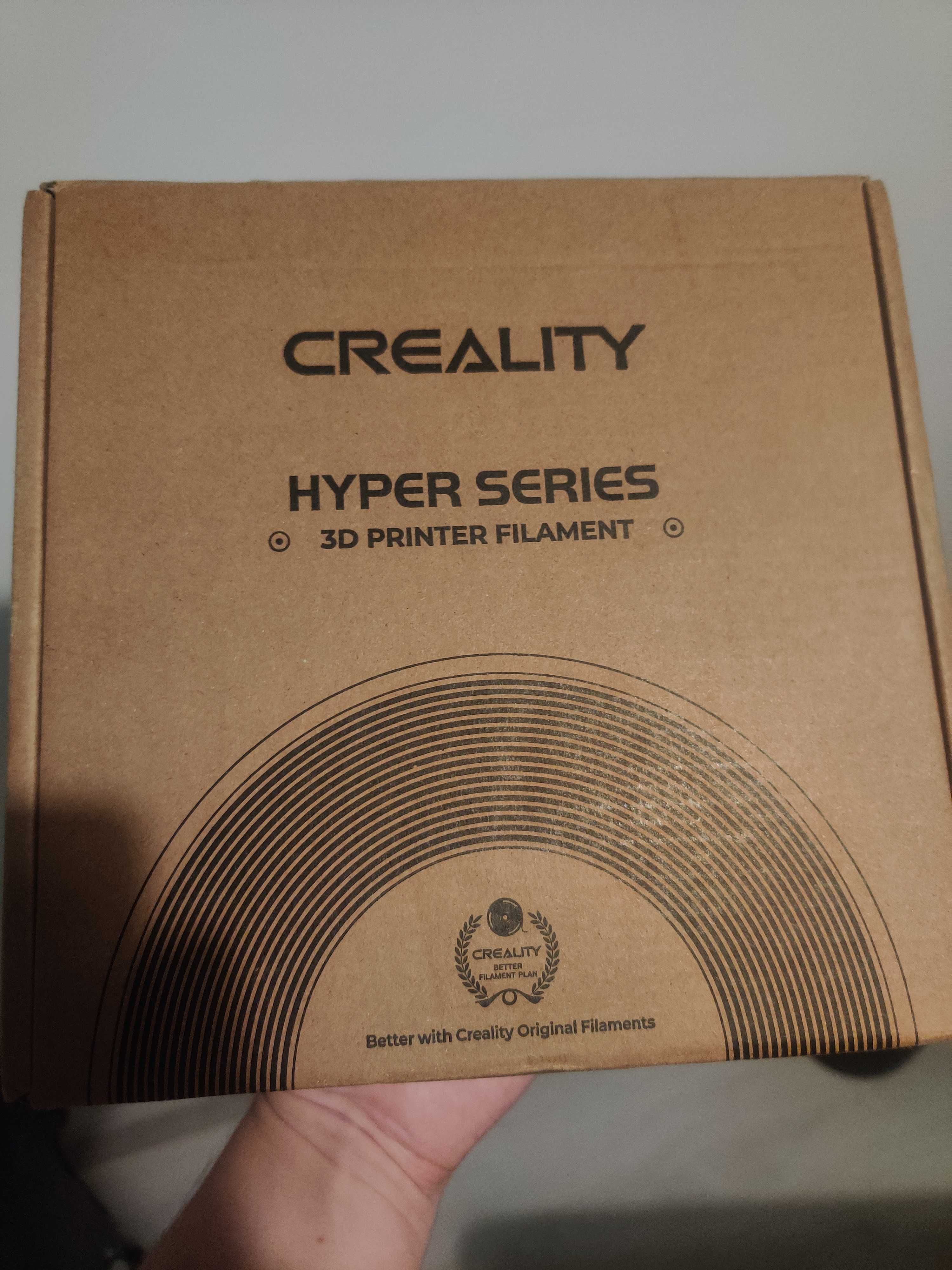3Д Принтер CREALITY K1C + Філамент