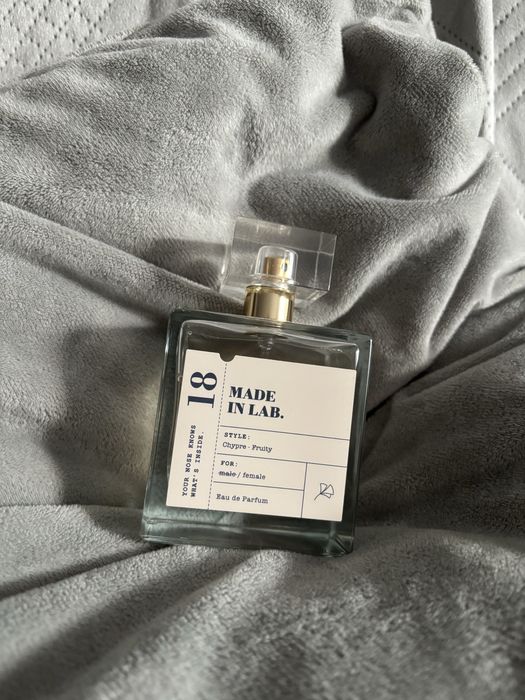 Made in lab 18 jak armani Si 100 ml