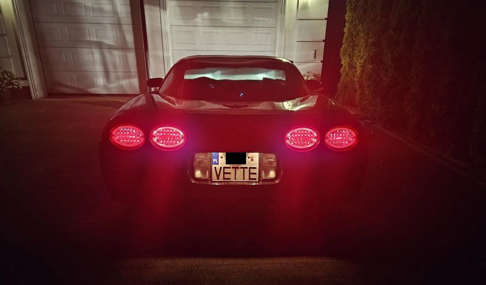 Chevrolet Corvette Chevrolet Corvette C5 5.7 V8, Targa panorama, Head Up, BOSE, LED
