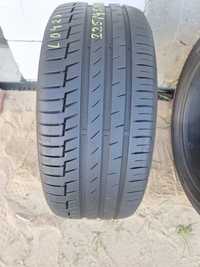 Opona Continental PremiumContact 6. 225/45R17