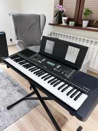 Keyboard YAMAHA PSR-E373 Czarny