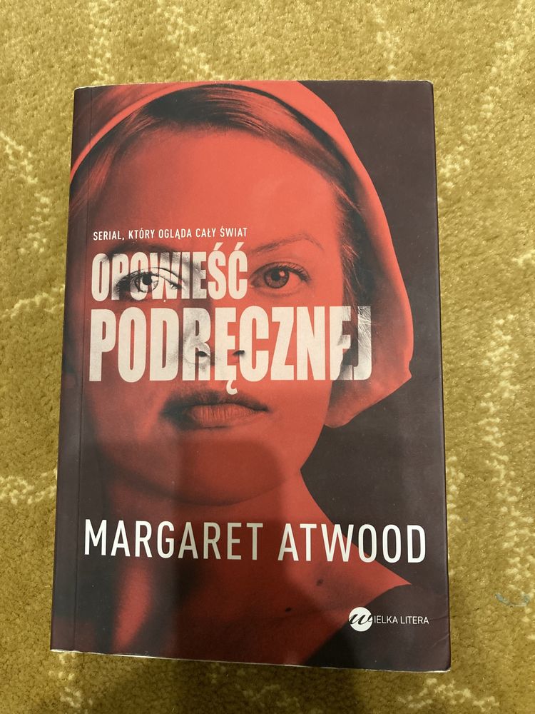 Margaret Atwood Opowieść Podręcznej