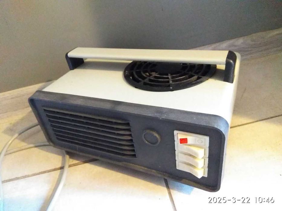 дуйчик тепловентилятор винтаж рабочий