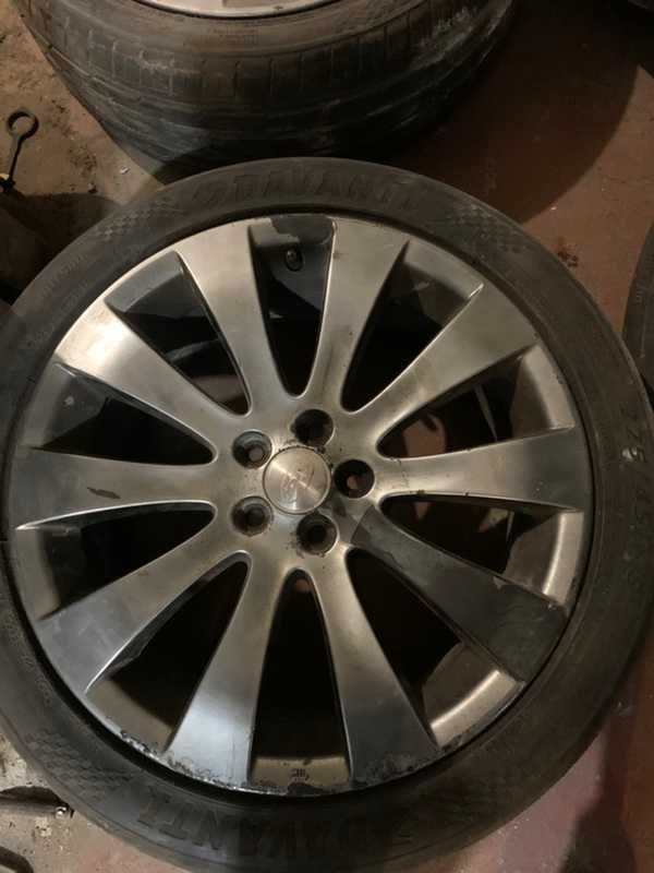 Диски колёсные  Subaru Legacy BL (B13) R18
