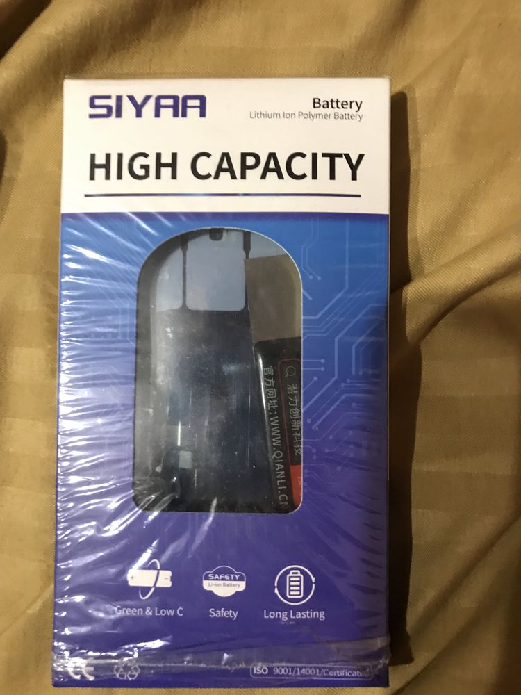 Аккумулятор iPhone X 3150 mAh