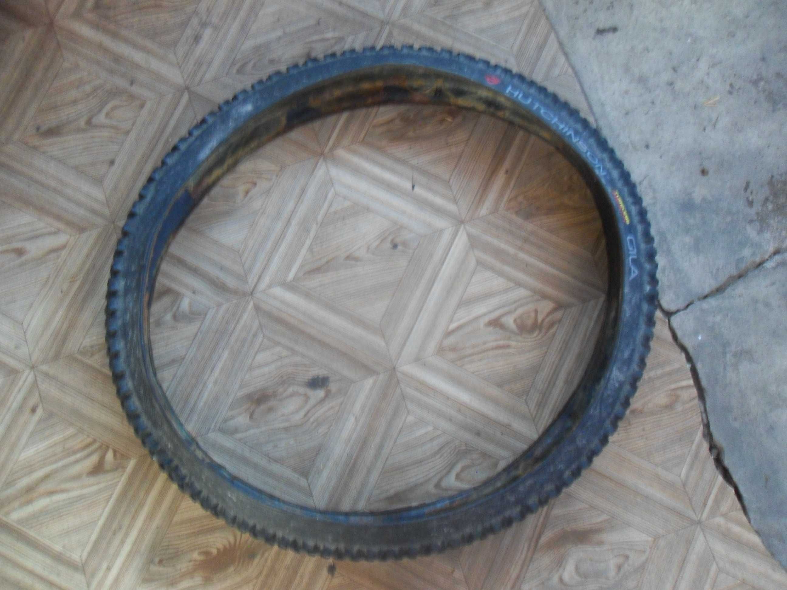 Hutchinson GILA  opona 29x 2,25 Kevlar TLReady Polecam