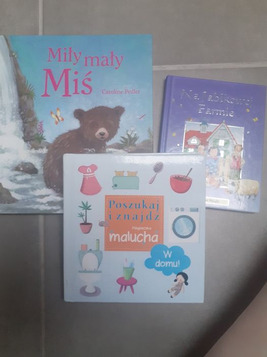 Zestaw, miły mały miś, poszukaj i znajdź